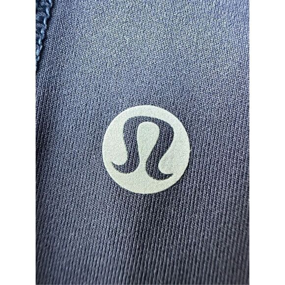 Lululemon Speed Up Tight Full-On Luxtreme 28" In Midnight Navy Size 4 - Picture 7 of 12